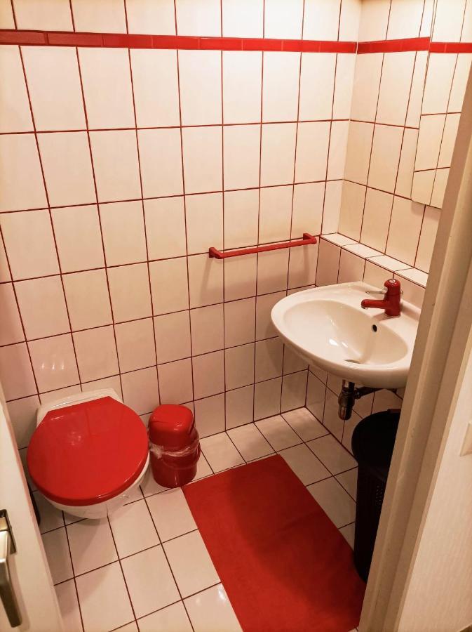 Kleine Ferienwohnung Mit Terrasse Am Waldrand シェーナウ エクステリア 写真